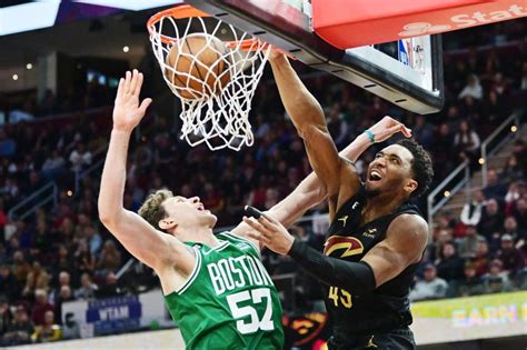 Celtics vs. Cavaliers Eastern Semifinals Game 1 Prediction: Odds .